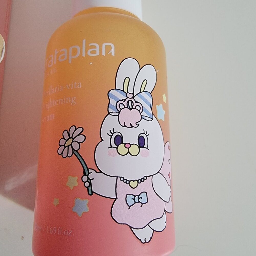 Rataplan Brightening Serum Korean Skincare NIB Stellaria Vita - Picture 11 of 11